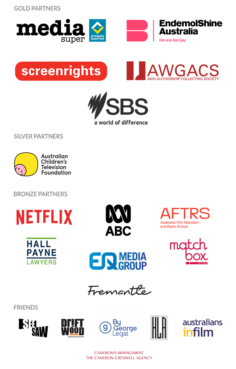 The 55th Annual AWGIE Awards Sponsors